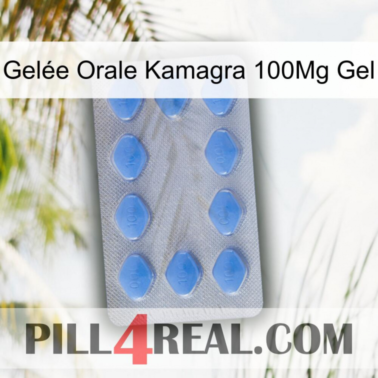 Gelée Orale Kamagra 100Mg Gel 21